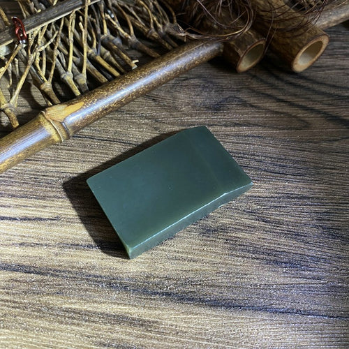 Natural Kunlun Jade Rough Nephrite Raw