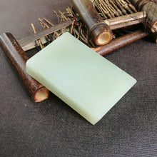 Natural Kunlun Jade Rough Nephrite Raw