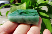 Natural Jade Rough Jadeite Raw