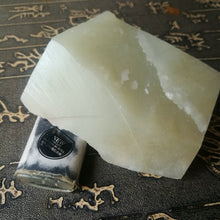 Natural Kunlun Jade Rough Nephrite Raw