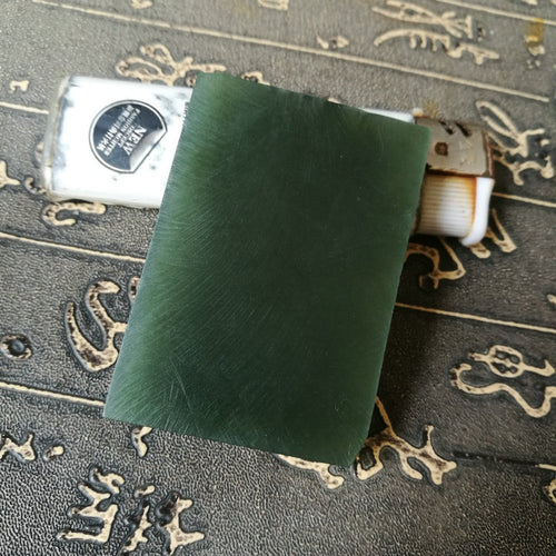 Natural jade rough Chinese Kunlun nephrite jade raw