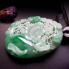 Natural jade carving jadeite collectibles