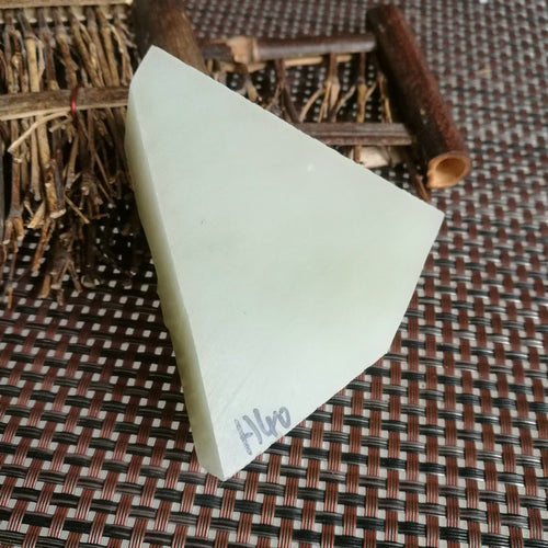 Natural Kunlun Jade Rough Nephrite Raw