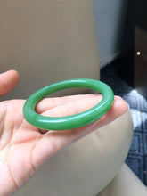 Natural Jade Bangle Nephrite Bangle