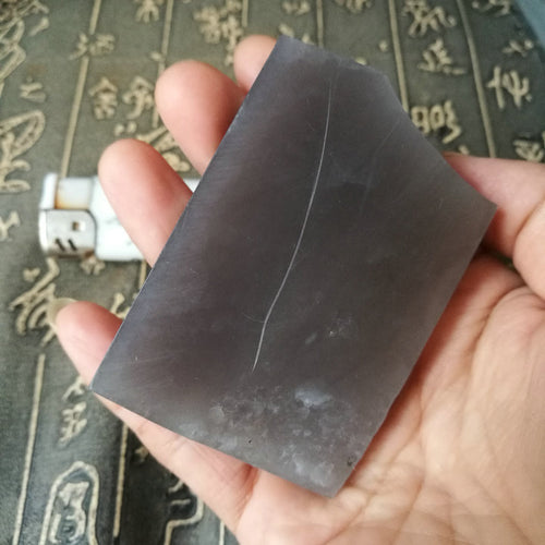 Natural jade rough Chinese Kunlun nephrite jade raw