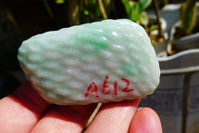 Natural Jade Rough Jadeite Raw