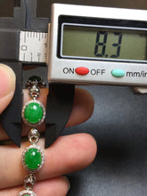 Natural Jade Bracelet Jadeite Bracelet