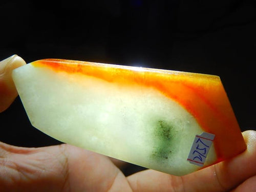 Natural jade jadeite rough raw stone grade A