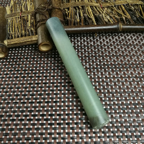 Natural Kunlun Jade Rough Nephrite Raw