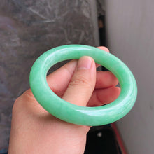 Natural Jade Bangle Jadeite Bangle