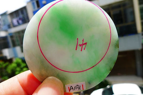 Natural Jade Rough Jadeite Raw