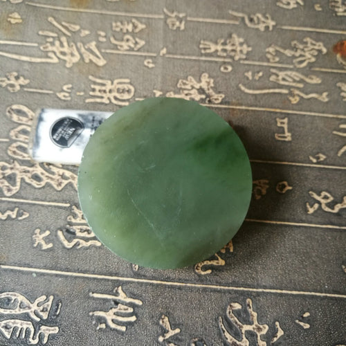 Natural jade rough Chinese Kunlun nephrite jade raw