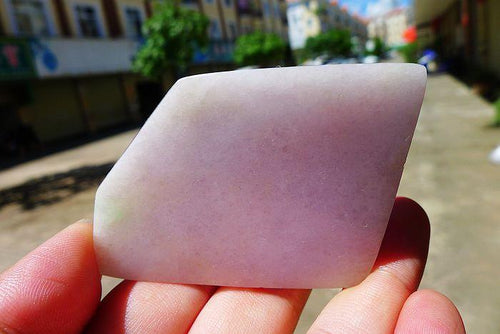 Natural Jade Rough Jadeite Raw