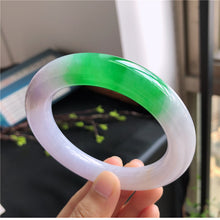 Natural Jade Bangle Jadeite Bangle