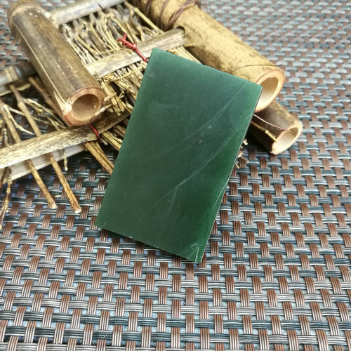 Natural Kunlun Jade Rough Nephrite Raw