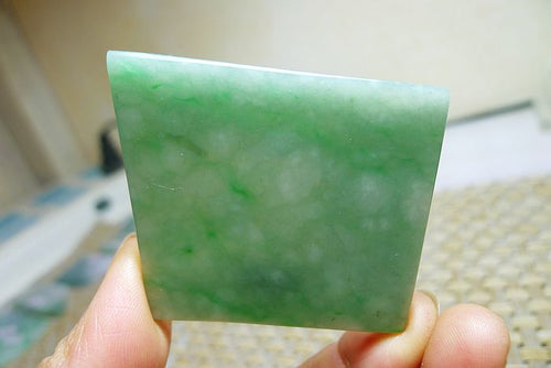 Natural Jade Rough Jadeite Raw
