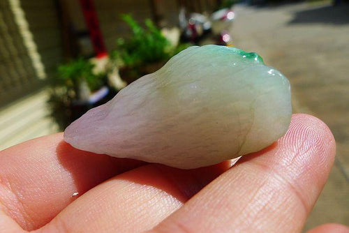 Natural Jade Rough Jadeite Raw