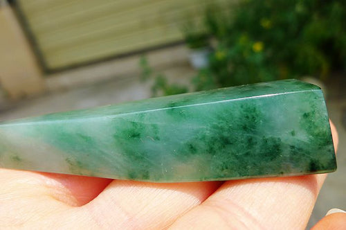 Natural Jade Rough Jadeite Raw