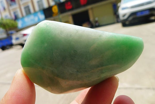 Natural Jade Rough Jadeite Raw