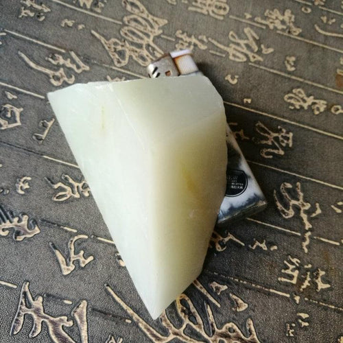 Natural Kunlun Jade Rough Nephrite Raw