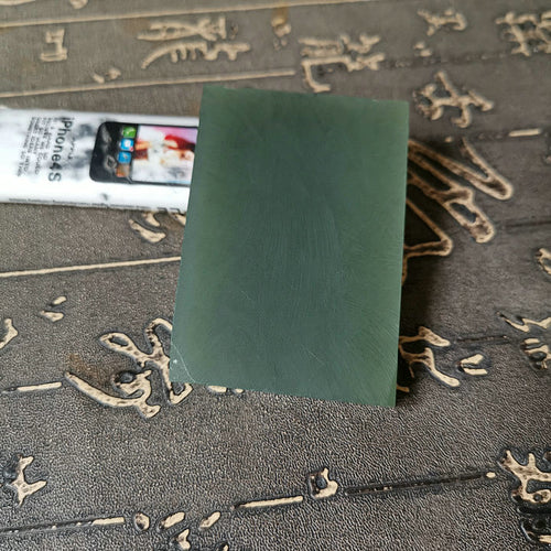 Natural jade rough Chinese Kunlun nephrite jade raw
