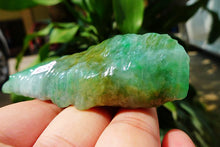 Natural Jade Rough Jadeite Raw (70g,7.8X2.6X2.3cm)