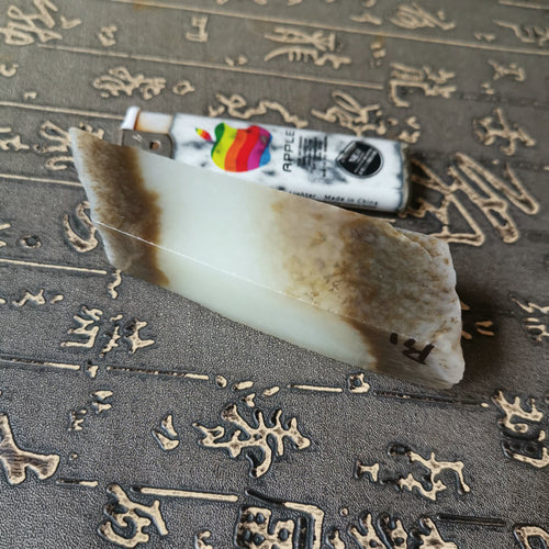 Natural jade rough Russia Siberian nephrite jade raw