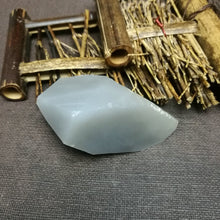 Natural Kunlun Jade Rough Nephrite Raw