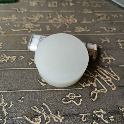 Natural jade rough Chinese Kunlun nephrite jade raw