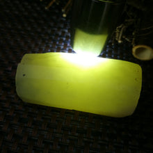 Natural Kunlun Jade Rough Nephrite Raw