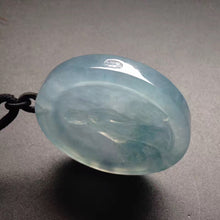 Natural Jade Pendant Jadeite Buddha Pendant