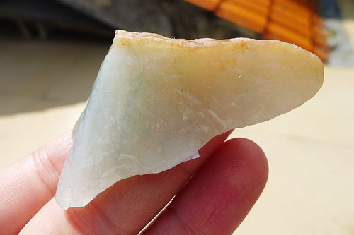 Natural Jade Rough Jadeite Raw