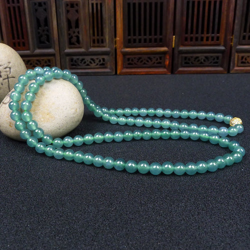 Natural Jade Necklace Jadeite Necklace