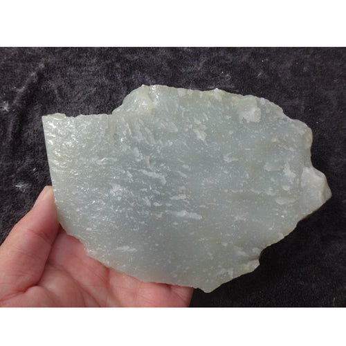 Natural jade rough Chinese Kunlun nephrite jade raw
