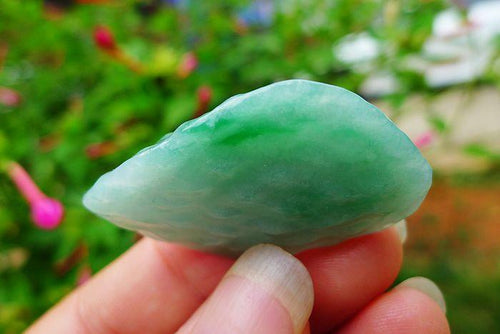 Natural Jade Rough Jadeite Raw