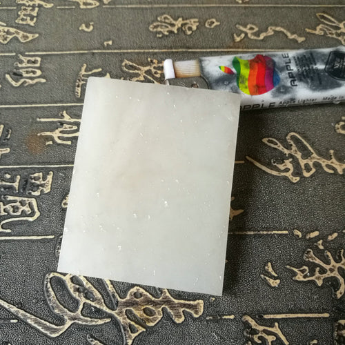 Natural Kunlun Jade Rough Nephrite Raw