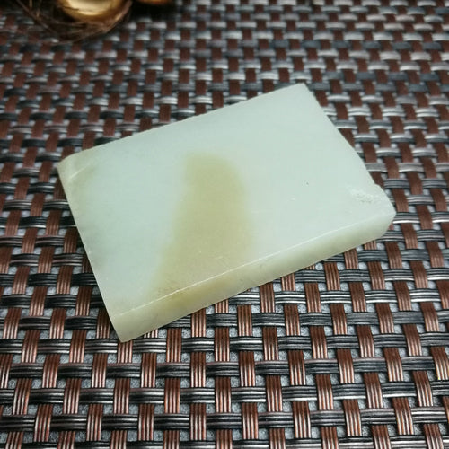 Natural Kunlun Jade Rough Nephrite Raw