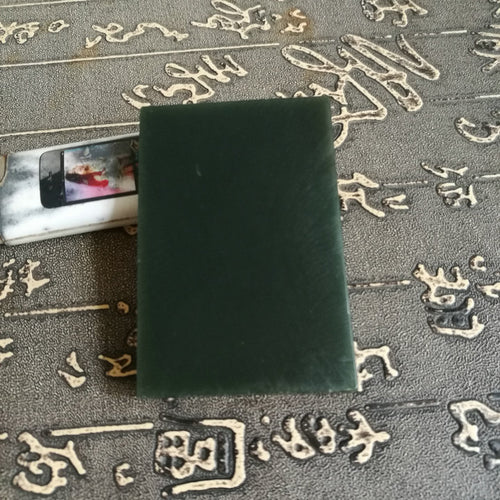 Natural Kunlun Jade Rough Nephrite Raw