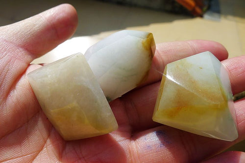 Natural Jade Rough Jadeite Raw