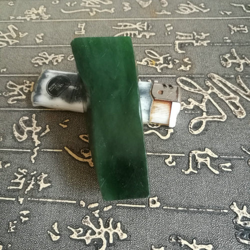 Natural Kunlun Jade Rough Nephrite Raw