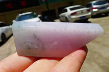 Natural Jade Rough Jadeite Raw (52g,7X2.6X1.1cm)