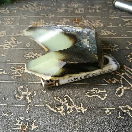 Natural Siberian Jade Rough Nephrite Raw