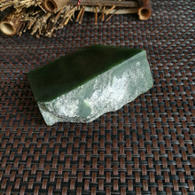 Natural Kunlun Jade Rough Nephrite Raw
