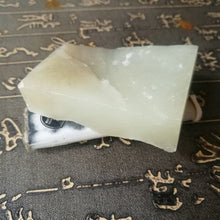 Natural Kunlun Jade Rough Nephrite Raw