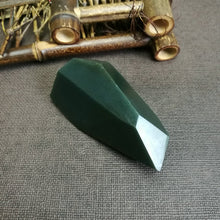 Natural Kunlun Jade Rough Nephrite Raw