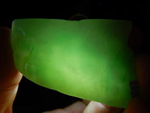 Natural jade jadeite rough raw stone grade A