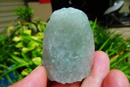 Natural Jade Rough Jadeite Raw