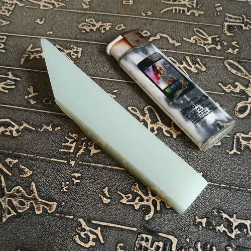 Natural Kunlun Jade Rough Nephrite Raw