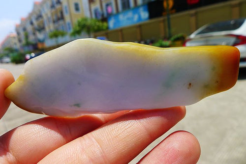 Natural Jade Rough Jadeite Raw