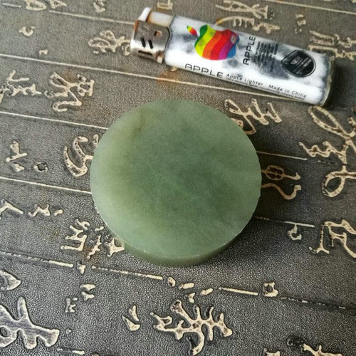 Natural Kunlun Jade Rough Nephrite Raw